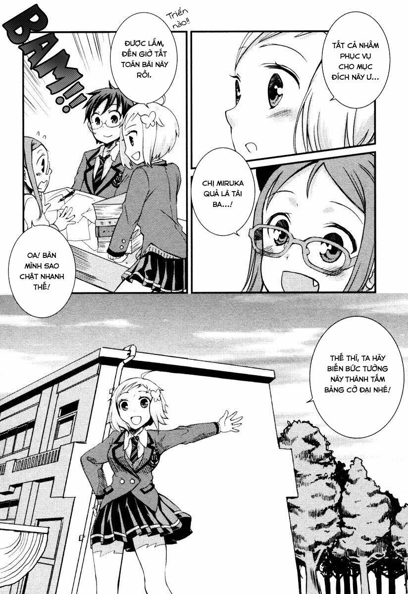 Mathematical Girls: Các Định Lý Bất Toàn Của Gödel Chương 10 Ảnh 25
