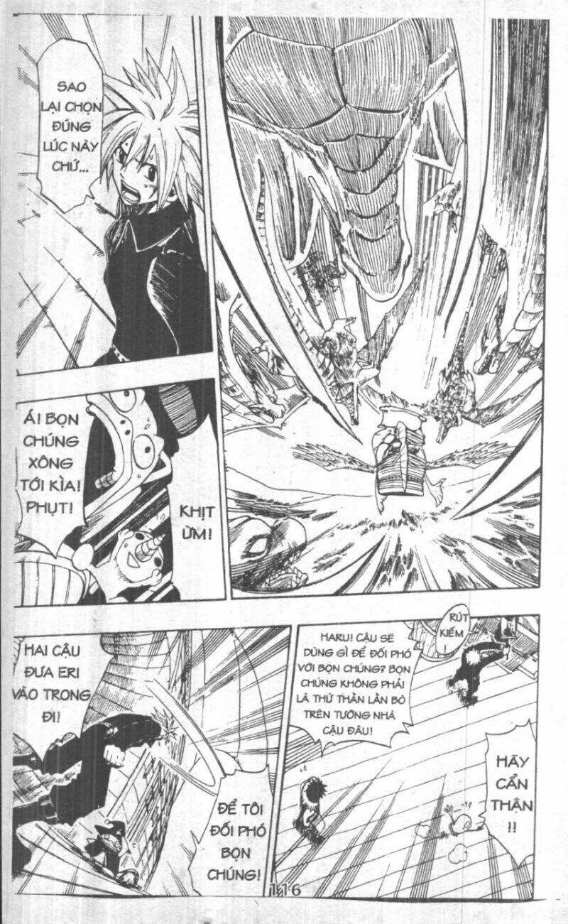 Rave Master (Scan) Chương 20 Ảnh 117