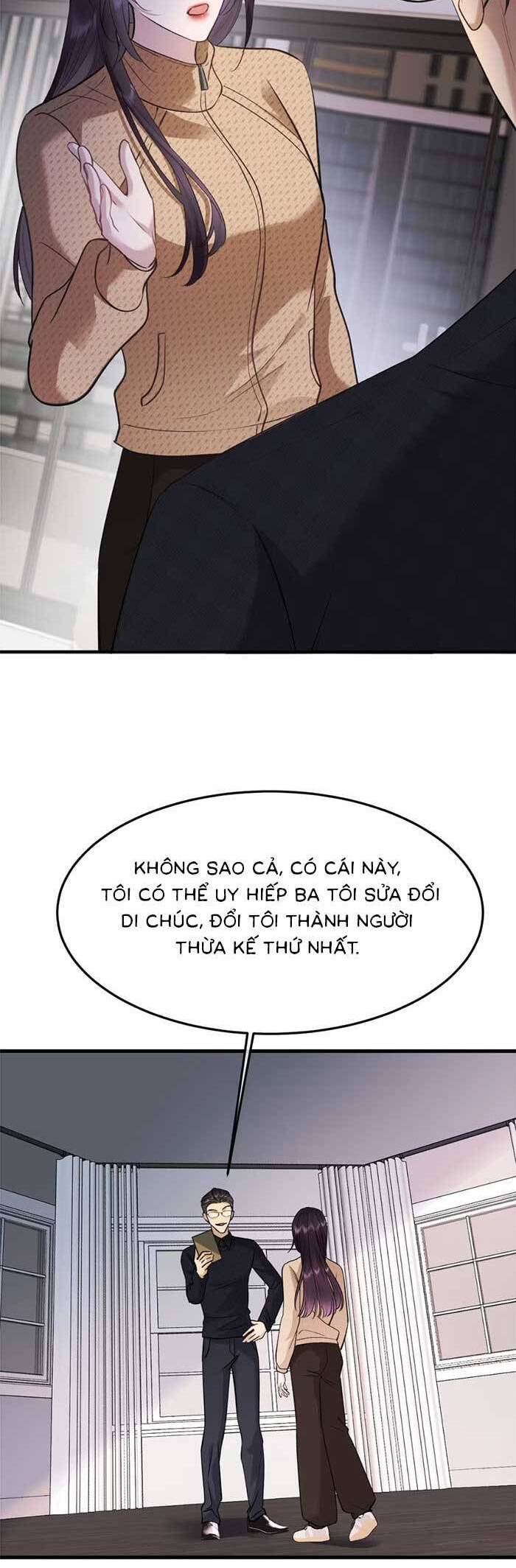 Chiếc Áo Choàng Lộng Lẫy Chương 14 Ảnh 21