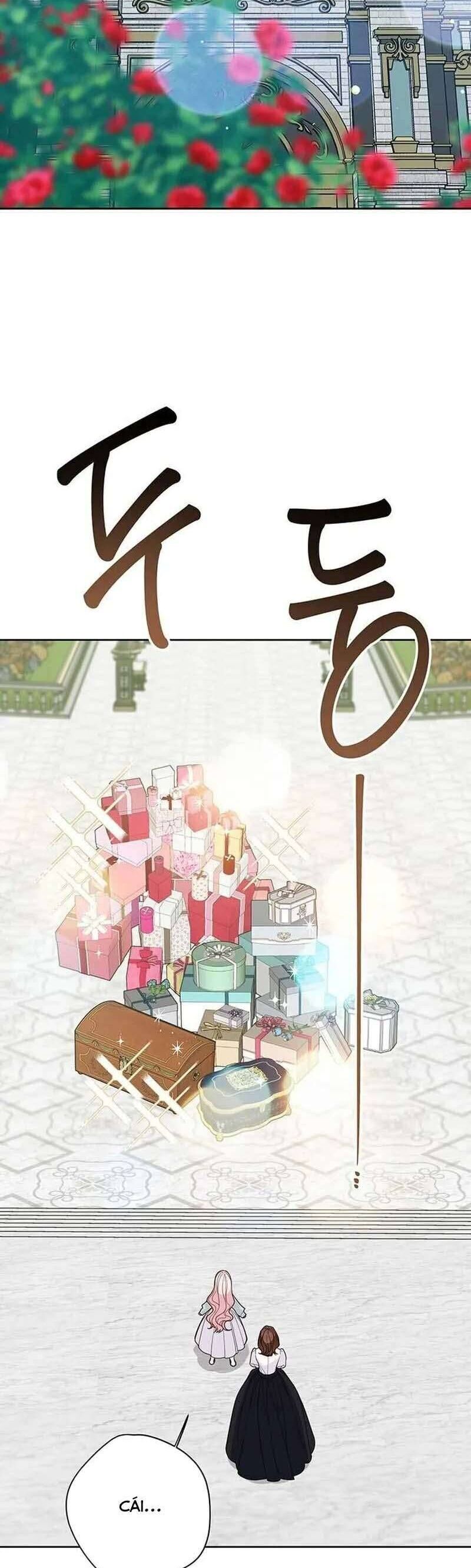 Bạo Chúa Bé Con Chương 95 Ảnh 33