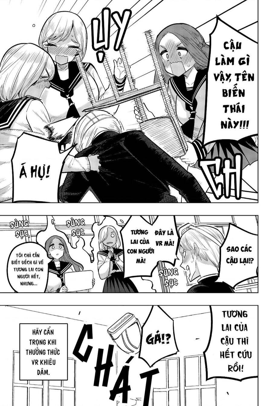 Houkago No Goumon Shoujo Chương 82 Ảnh 13