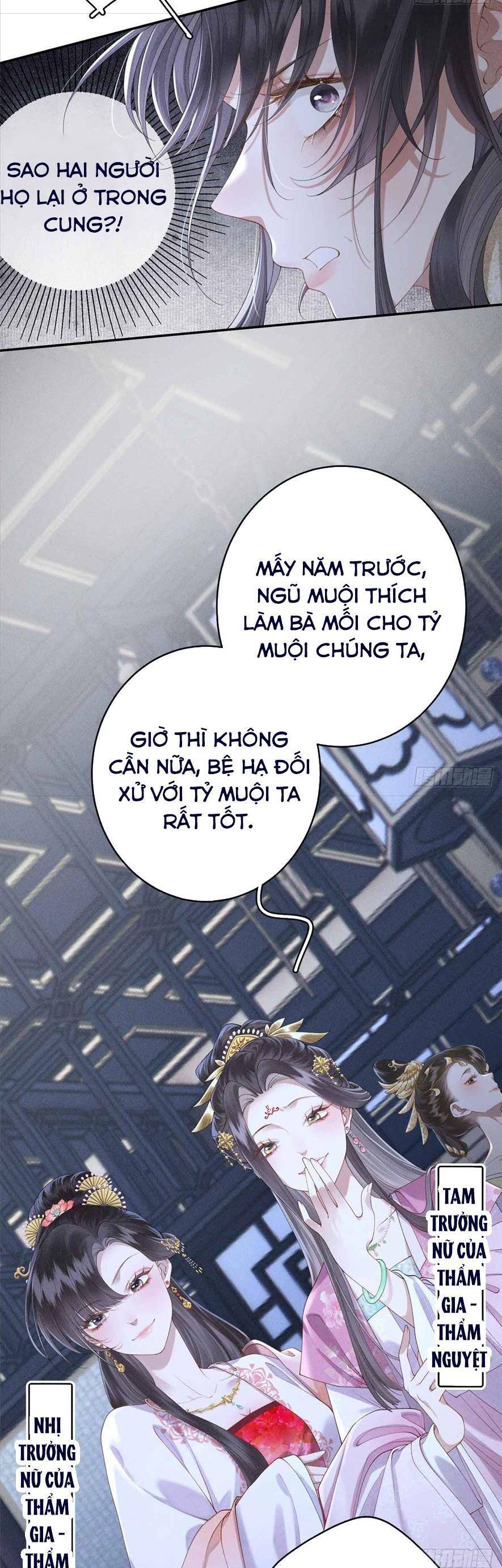 Trùng Sinh Chi Tướng Môn Độc Hậu Chương 1 Ảnh 20
