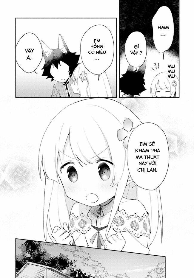 Futago No Ane Ga Miko Toshite Hikitorarete, Watashi Wa Suterareta Kedo Tabun Watashi Ga Miko De Aru Chương 12 Ảnh 12