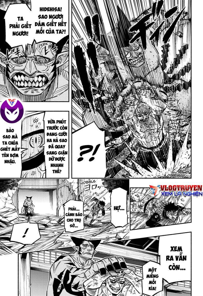 Samurai Diệt Quỷ Chương 14 Ảnh 16
