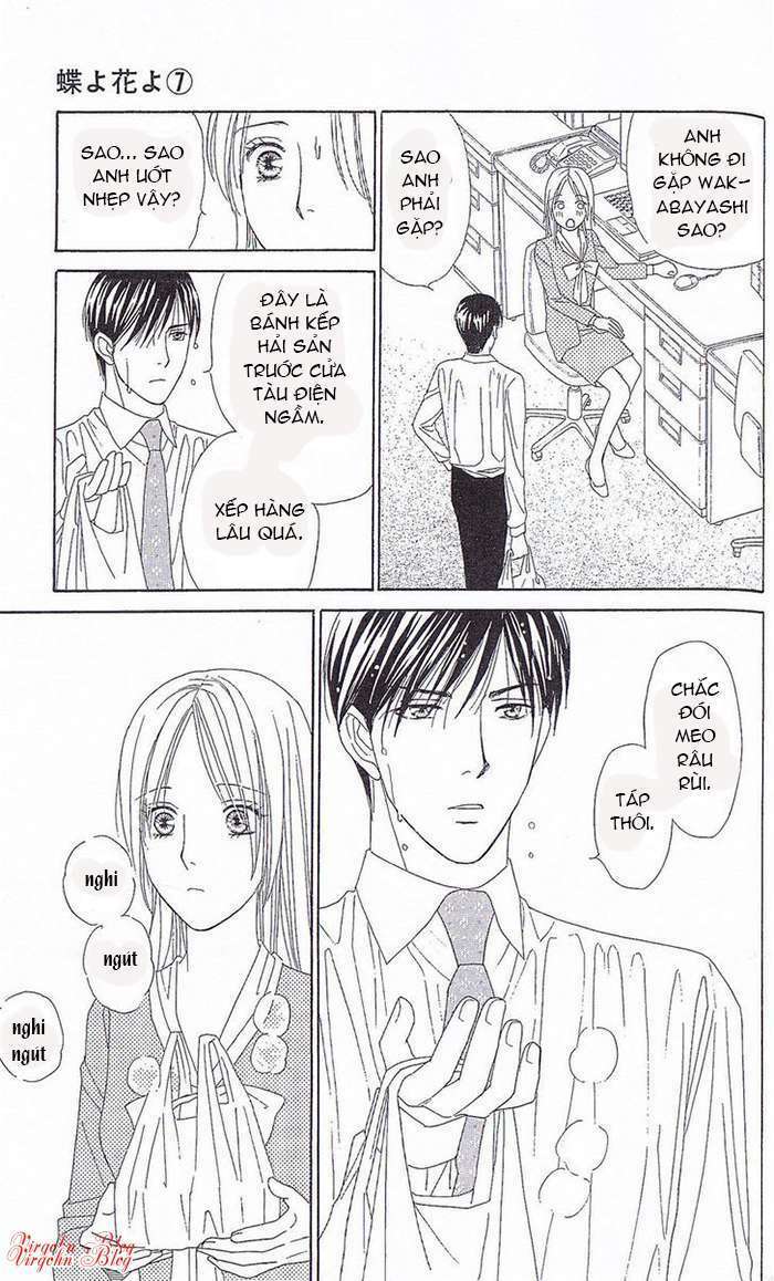 Chou Yo Hana Yo Chương 34 Ảnh 32