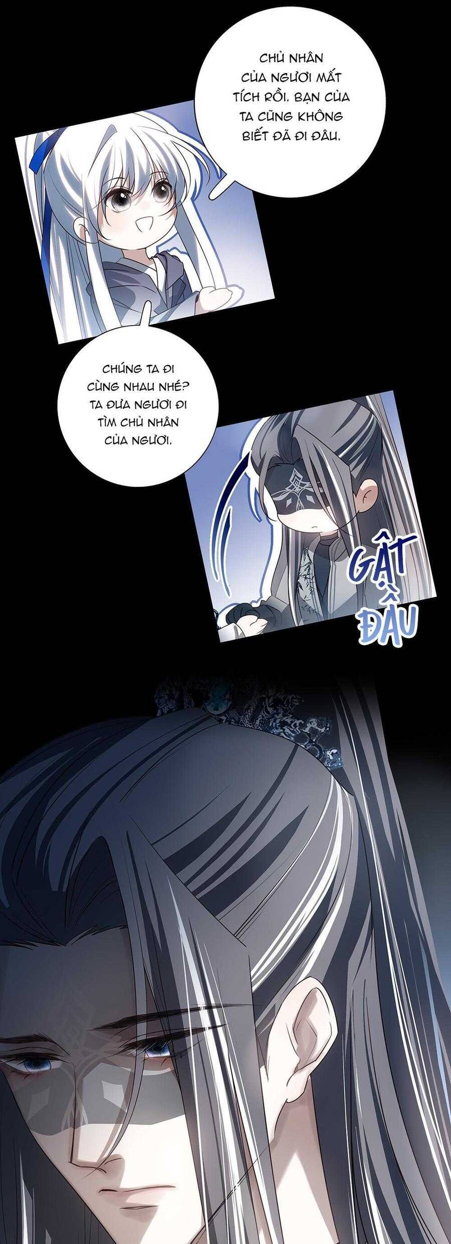 Sau Khi Chết Ta Trở Thành Nốt Chu Sa Của Ca Ca Chương 73 Ảnh 12