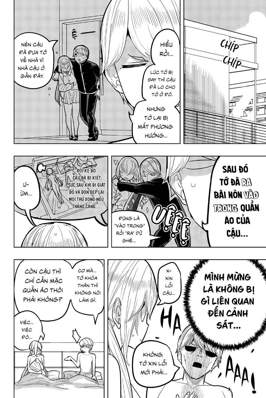Houkago No Goumon Shoujo Chương 88 Ảnh 6