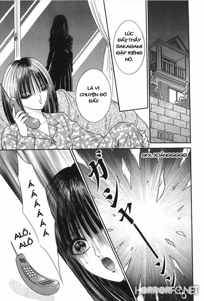 Shoujo Pandora Chương 4 Ảnh 22