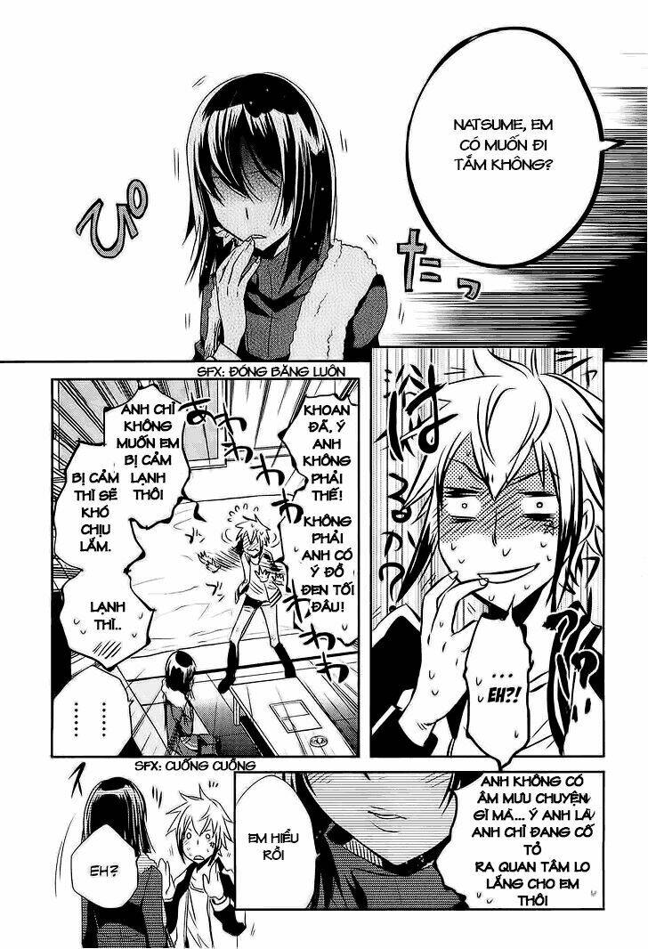 Tokyo Ravens Chương 16 Ảnh 21