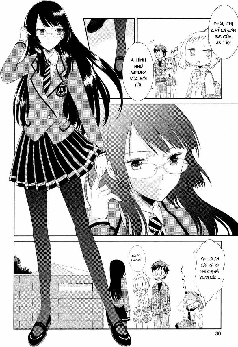 Mathematical Girls: Các Định Lý Bất Toàn Của Gödel Chương 1 Ảnh 12