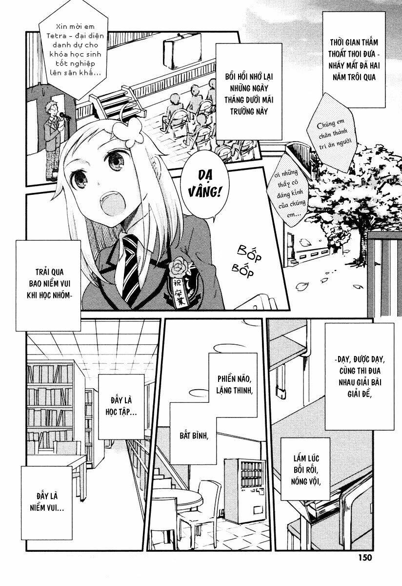 Mathematical Girls: Các Định Lý Bất Toàn Của Gödel Chương 10 Ảnh 40