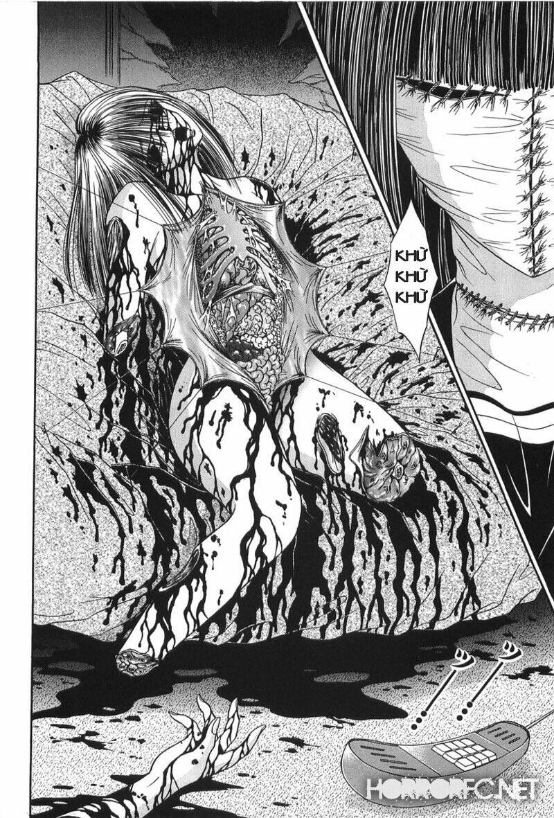 Shoujo Pandora Chương 4 Ảnh 23