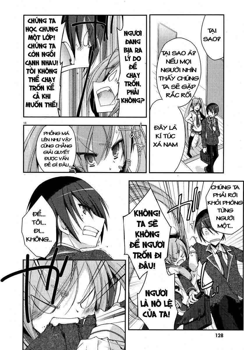 Hidan No Aria Aa Chương 5 Ảnh 20