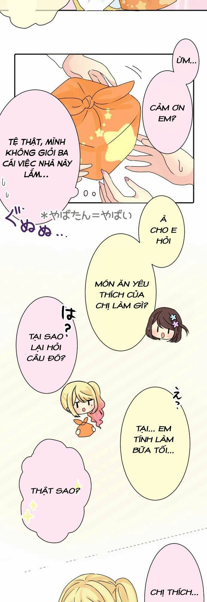 Gyaru Yuri Chương 4 Ảnh 8