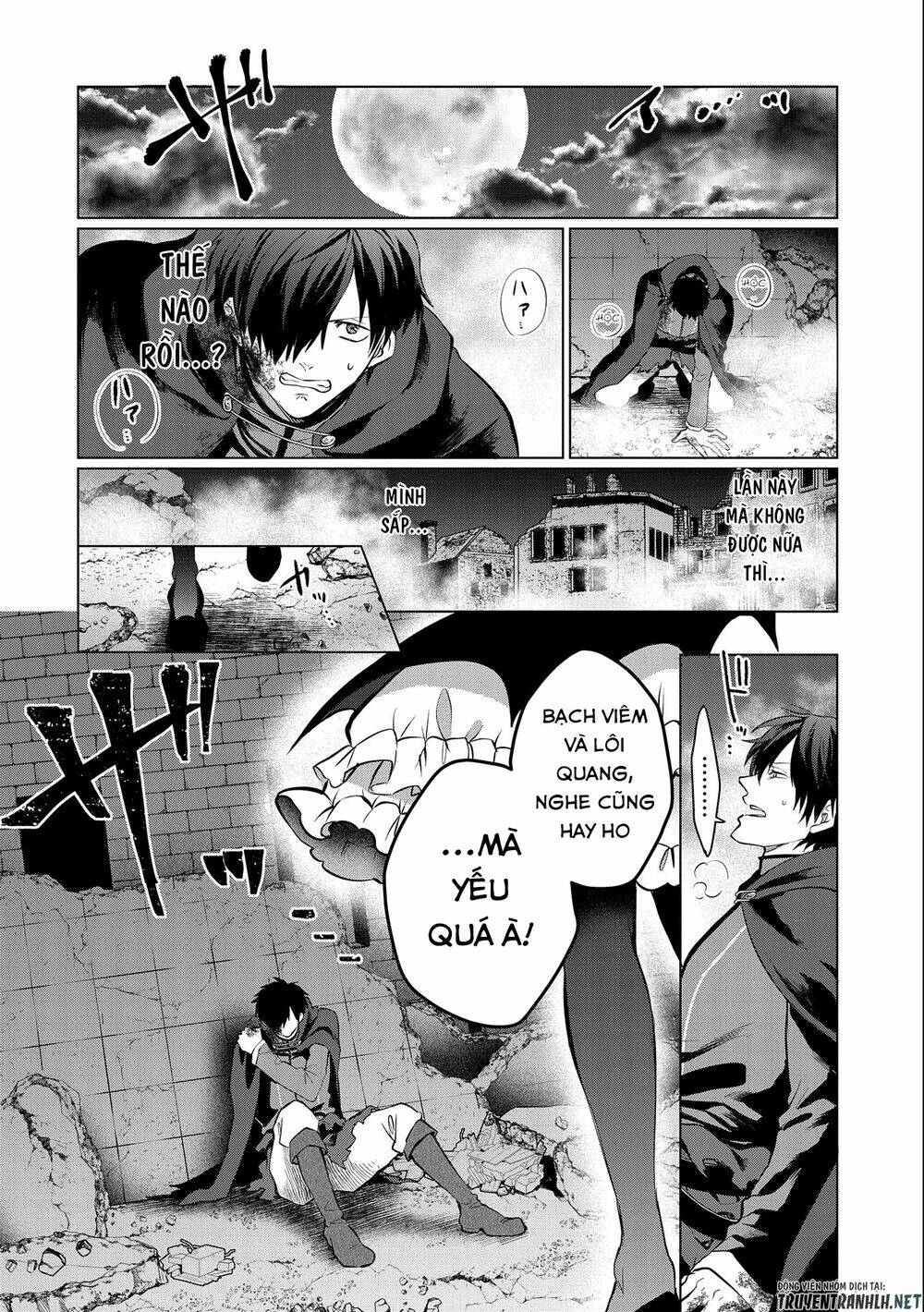 Tsuihou Sareta Onimotsu Tamer, Sekai Yuiitsu No Necromancer Ni Kakusei Suru: Ariamaru Sono Chikara Chương 1.2 Ảnh 7