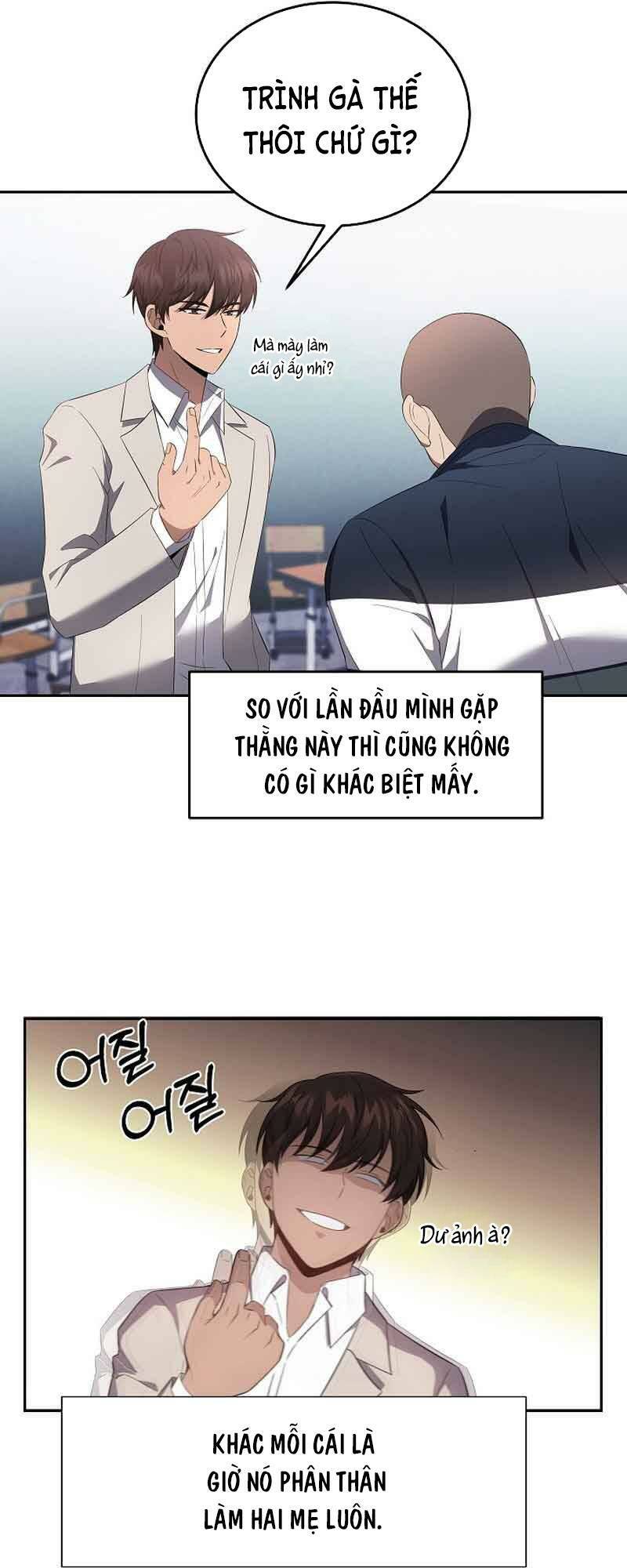 Sự Khởi Đầu Của Tiền Nhân Chương 6 Ảnh 26