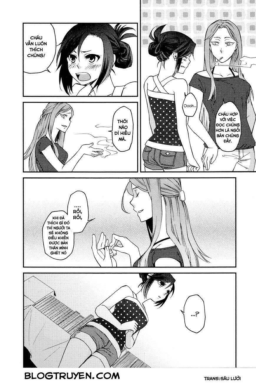 Futari No Renai Shoka Chương 1 Ảnh 11