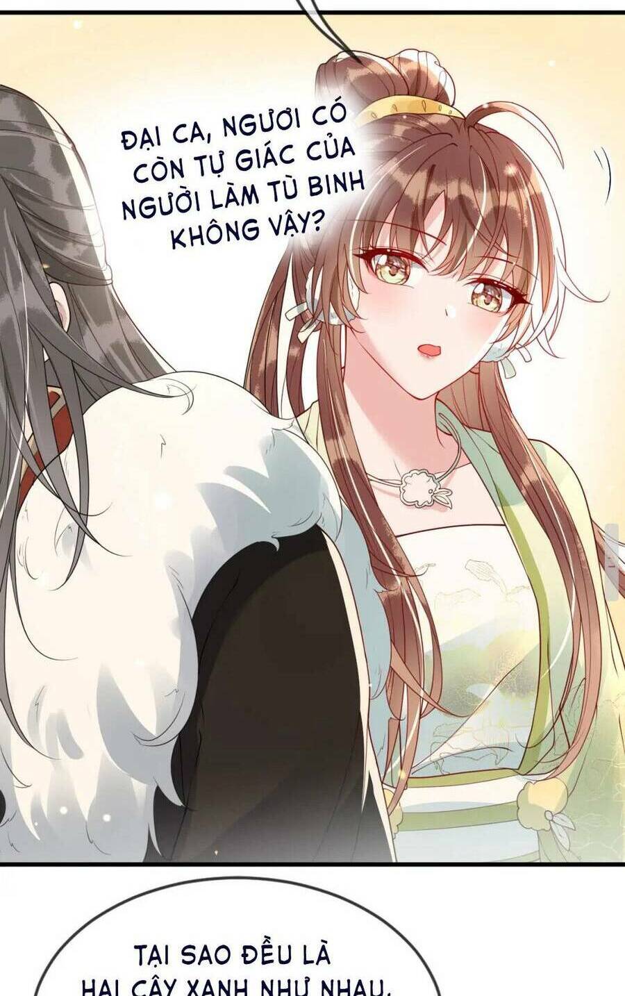 Công Chúa Kiêu Ngạo Độc Sủng Tiểu Thái Giám Chương 42 Ảnh 25