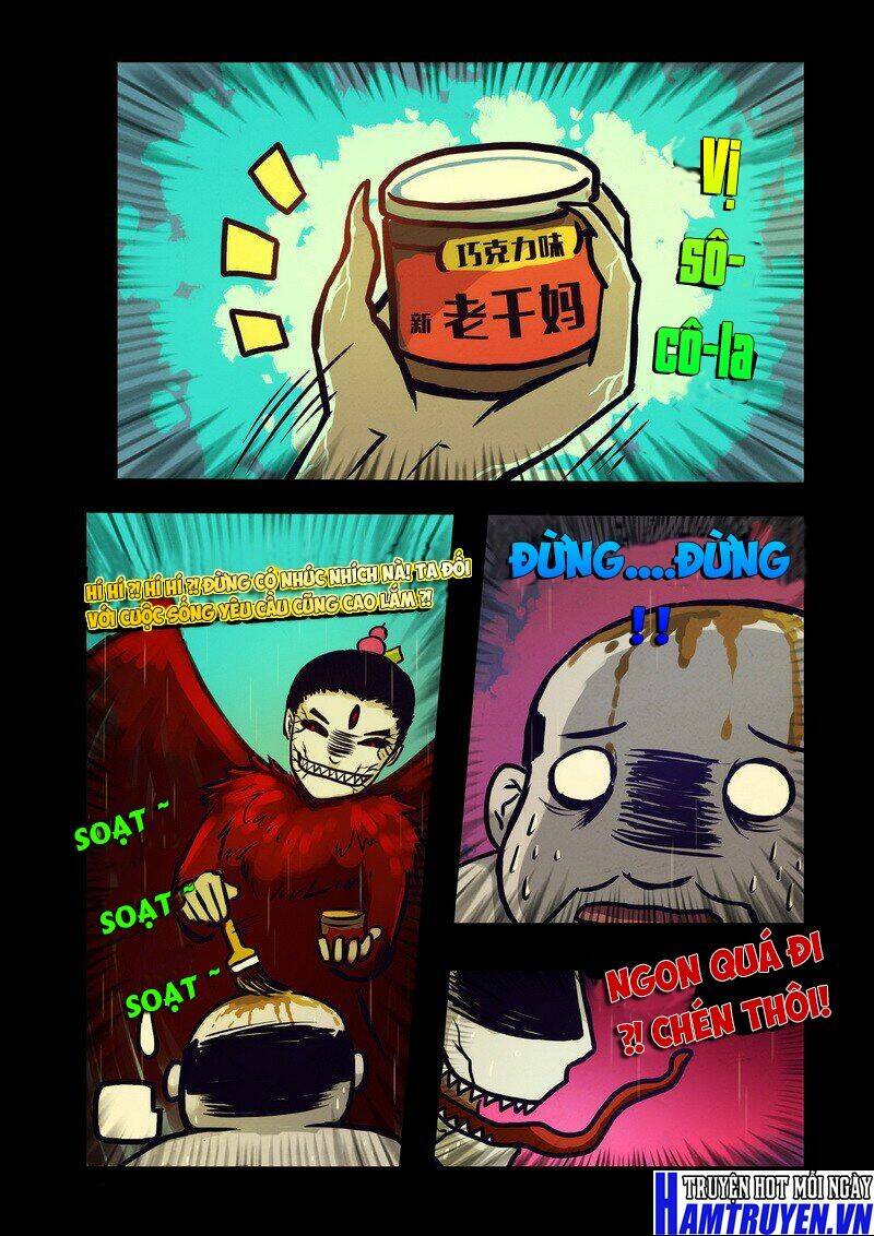 Zombie Brother - Thi Huynh Chương 133 Ảnh 5