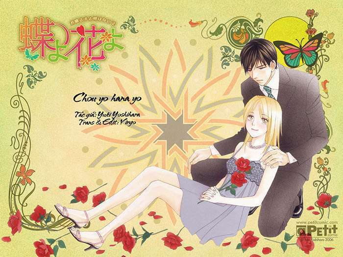 Chou Yo Hana Yo Chương 34 Ảnh 41