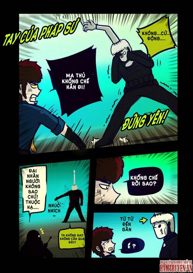 Zombie Brother - Thi Huynh Chương 127 Ảnh 12