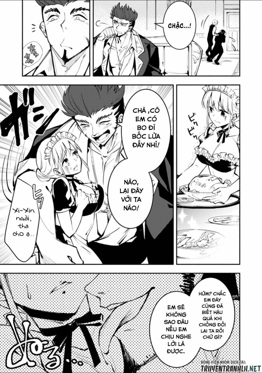 Koibito O Netorare, Yuusha Party Kara Tsuihou Sa Retakedo Chương 2.1 Ảnh 10