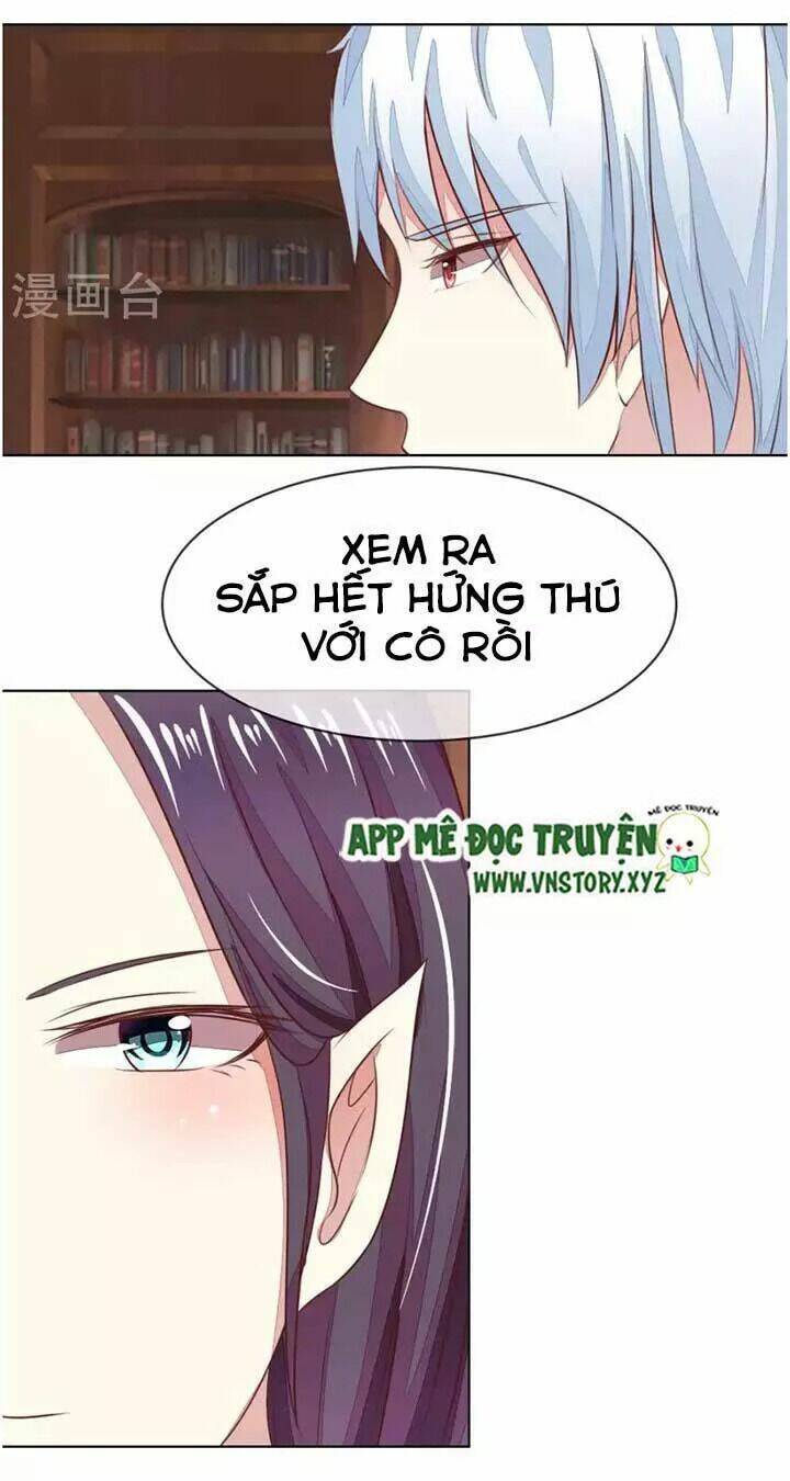 Nam Thần Ma Cà Rồng: Sủng Nhược Tiểu Lãn Thê Chương 139 Ảnh 8