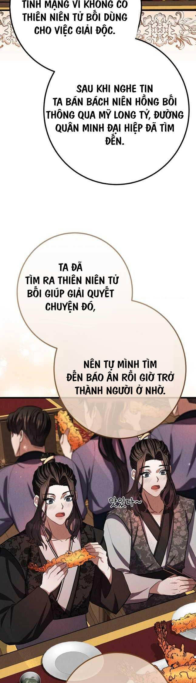 Thiên Tài Võ Thuật Hoàn Sinh Chương 28 Ảnh 46