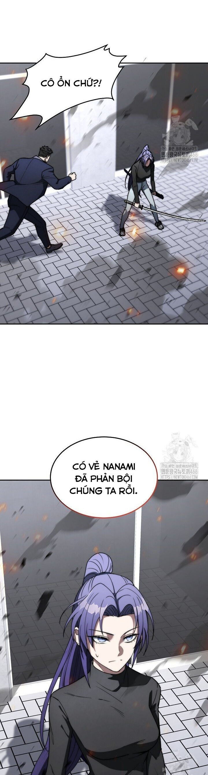 Chiến Thần Xuất Thế Chương 44 Ảnh 47