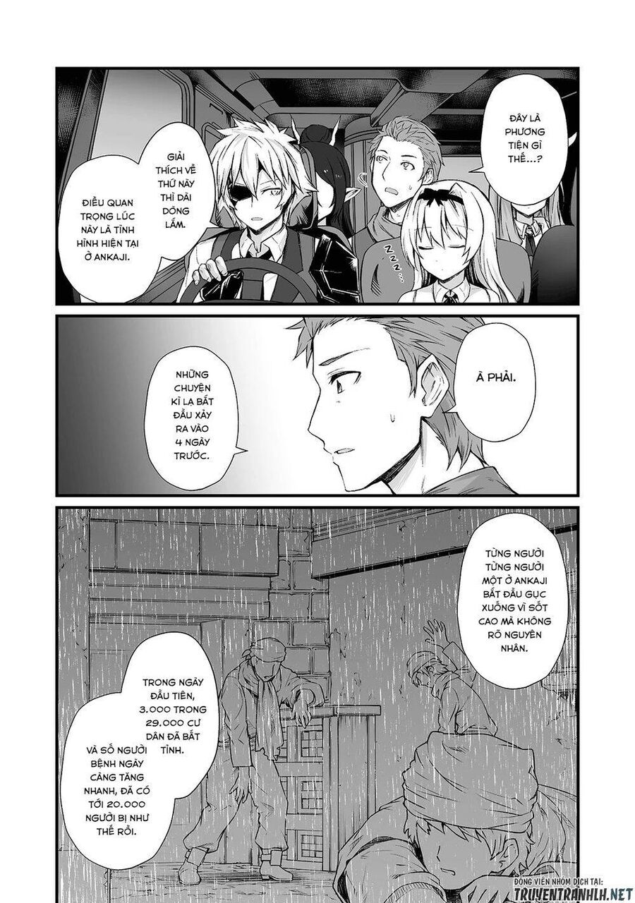 Arifureta Shokugyou De Sekai Saikyou Chương 50 Ảnh 6
