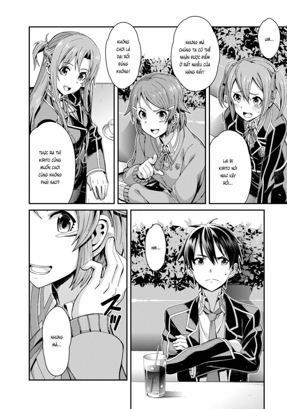 Sword Art Online - Ordinal Scale Chương 1 Ảnh 26