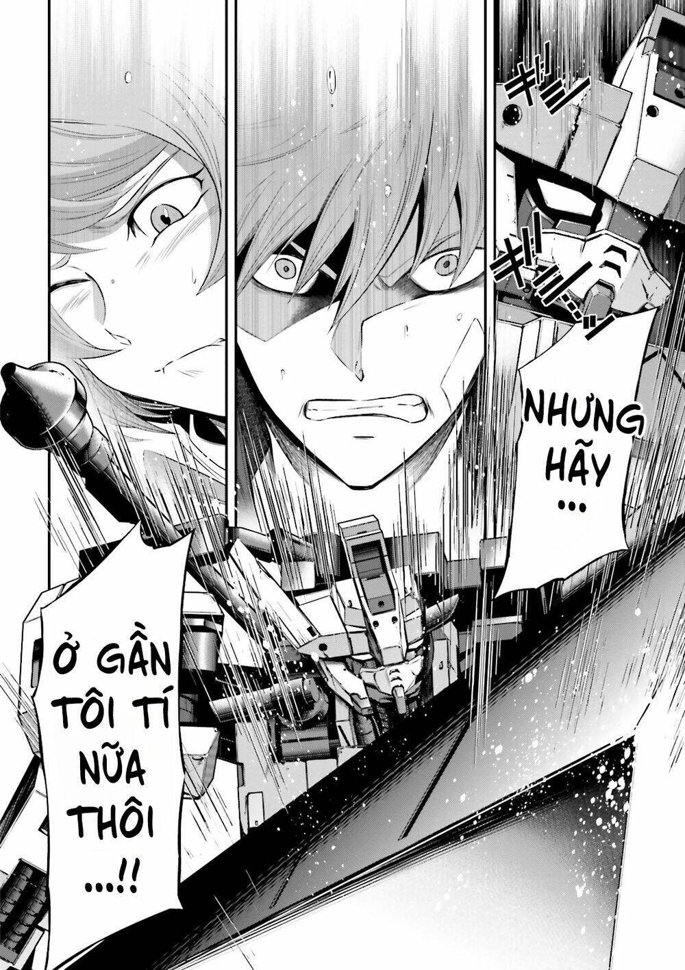 Mobile Suit Gundam Iron-Blooded Orphans Gekko Chương 4 Ảnh 47