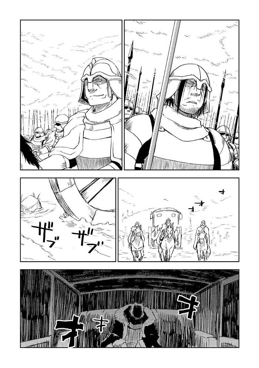 Isekai Tensei Soudouki Chương 75 Ảnh 10