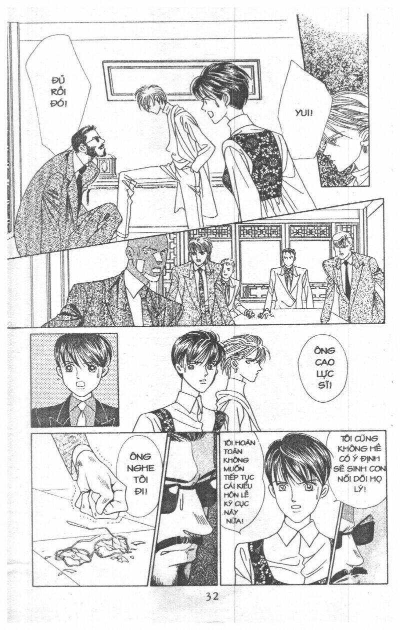Nàng Tiên Ánh Trăng - Kaguya Hime Chương 18 Ảnh 31