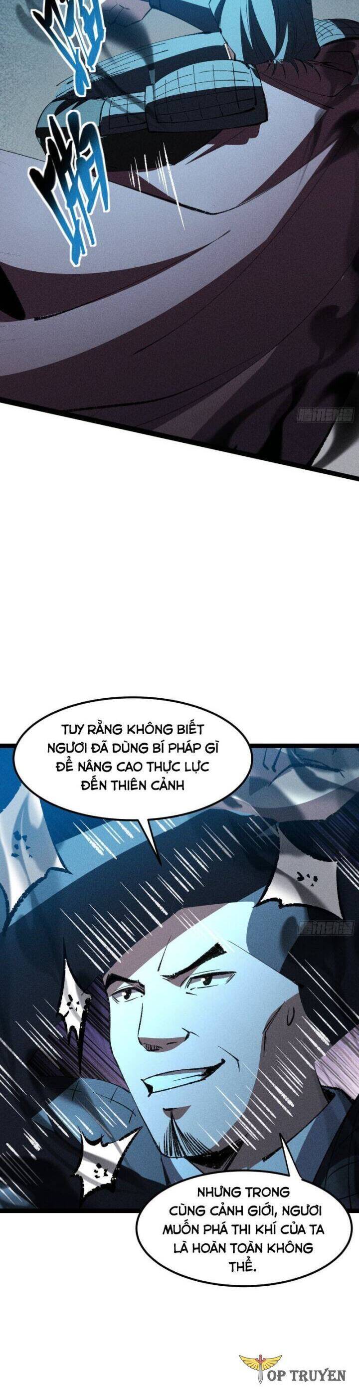 Tróc Đao Nhân Chương 55 Ảnh 18