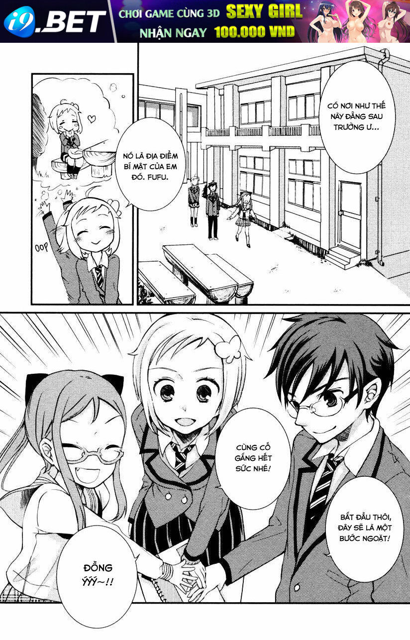 Mathematical Girls: Các Định Lý Bất Toàn Của Gödel Chương 10 Ảnh 22