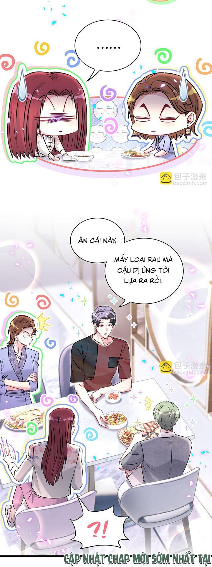Đứa Bé Là Của Ai ???? Chương 296 Ảnh 23