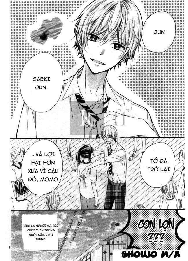 Amakute Zurui Wana No Naka Chương 1 Ảnh 9