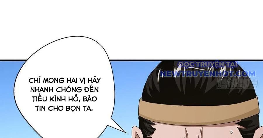 Thiên Long Bát Bộ Webtoon Chương 147 Ảnh 22
