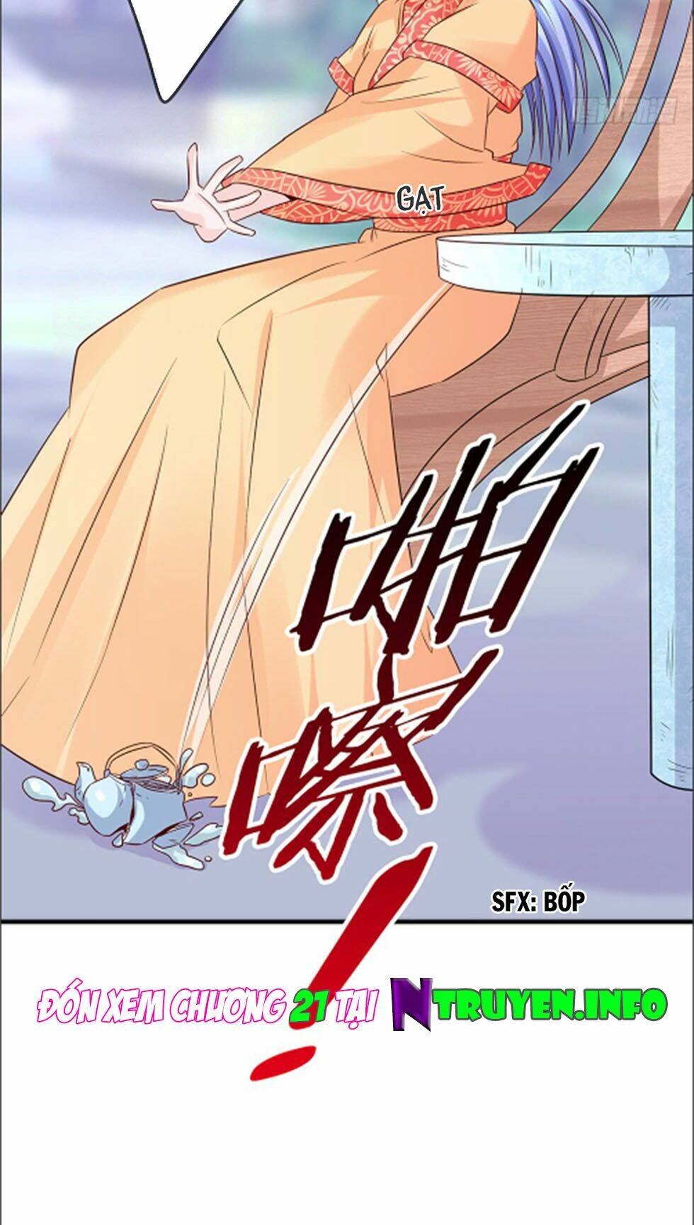 Phượng Hoàng Ngàn Năm Chương 20 Ảnh 43