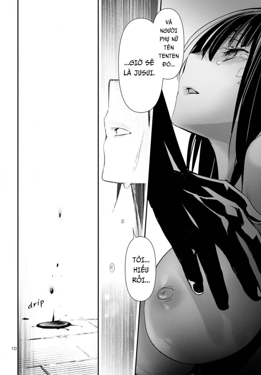 Shinju No Nectar Chương 92 Ảnh 15