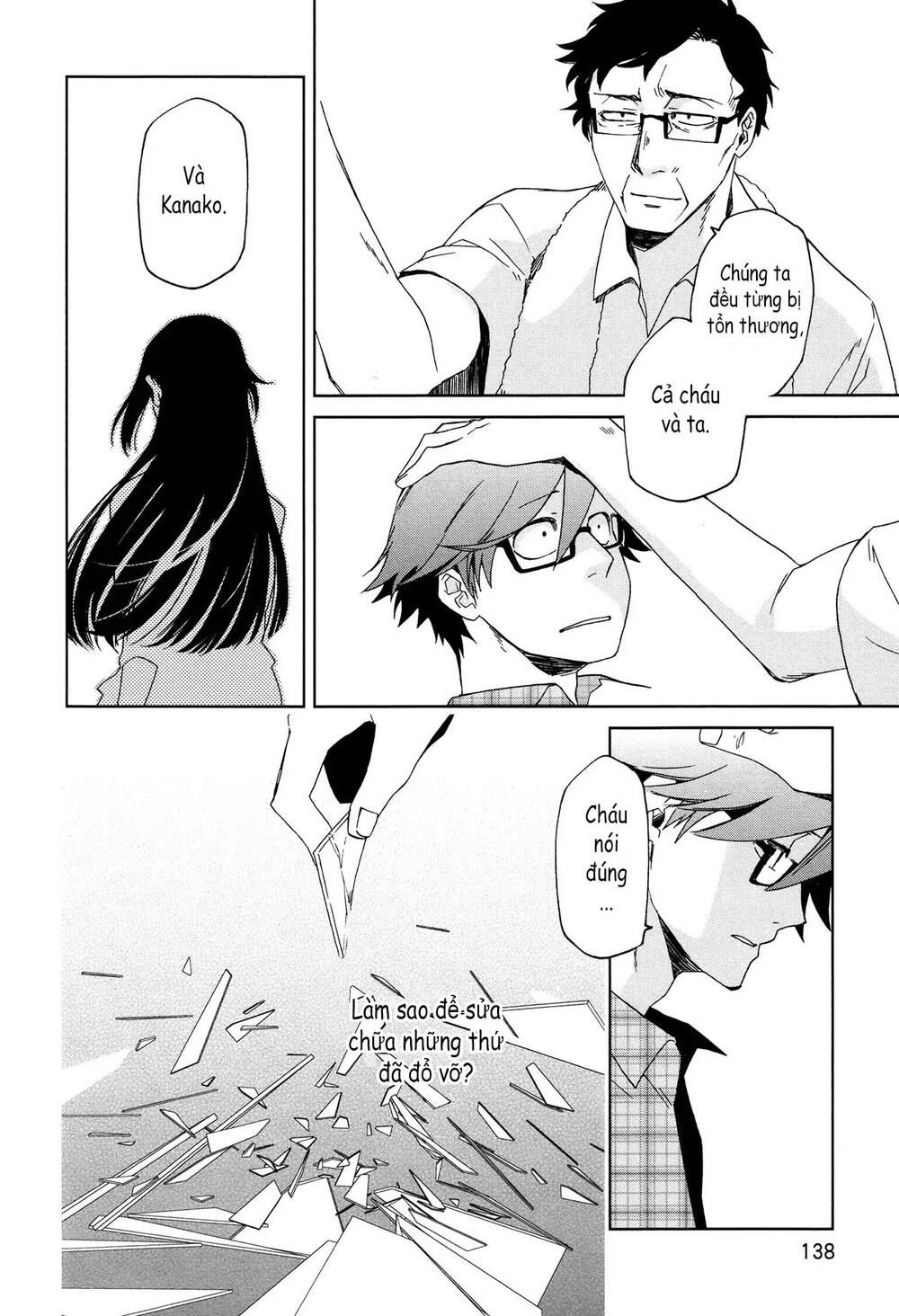 Futari No Renai Shoka Chương 11 Ảnh 15