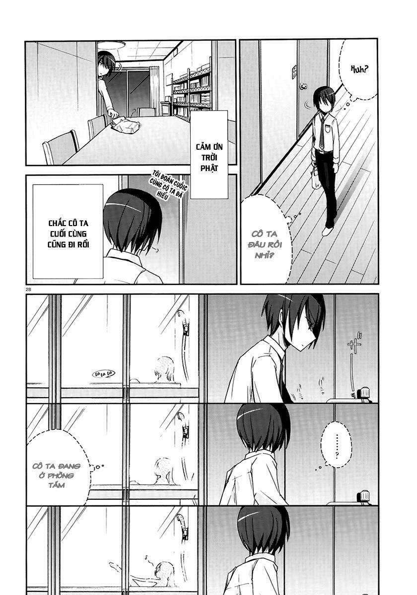 Hidan No Aria Aa Chương 4 Ảnh 28