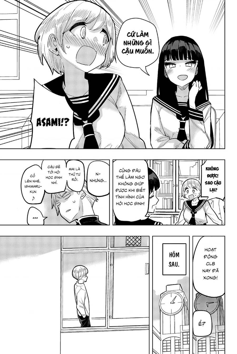 Houkago No Goumon Shoujo Chương 94 Ảnh 9