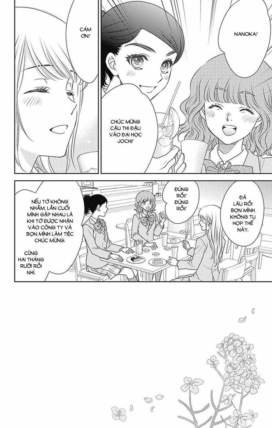 Nanoka No Kare Chương 74 Ảnh 3