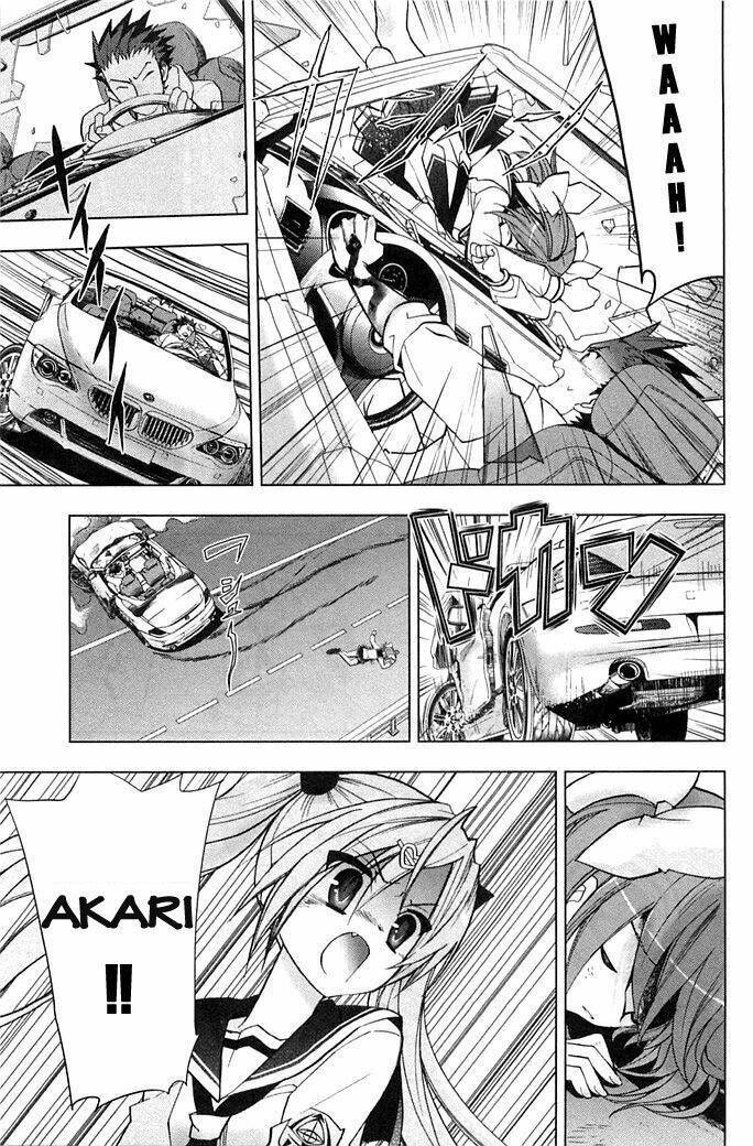 Hidan No Aria Aa Chương 3 Ảnh 13