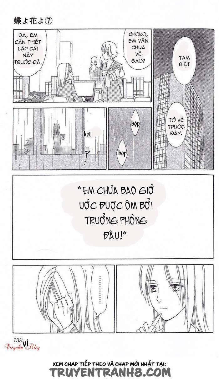Chou Yo Hana Yo Chương 34 Ảnh 30
