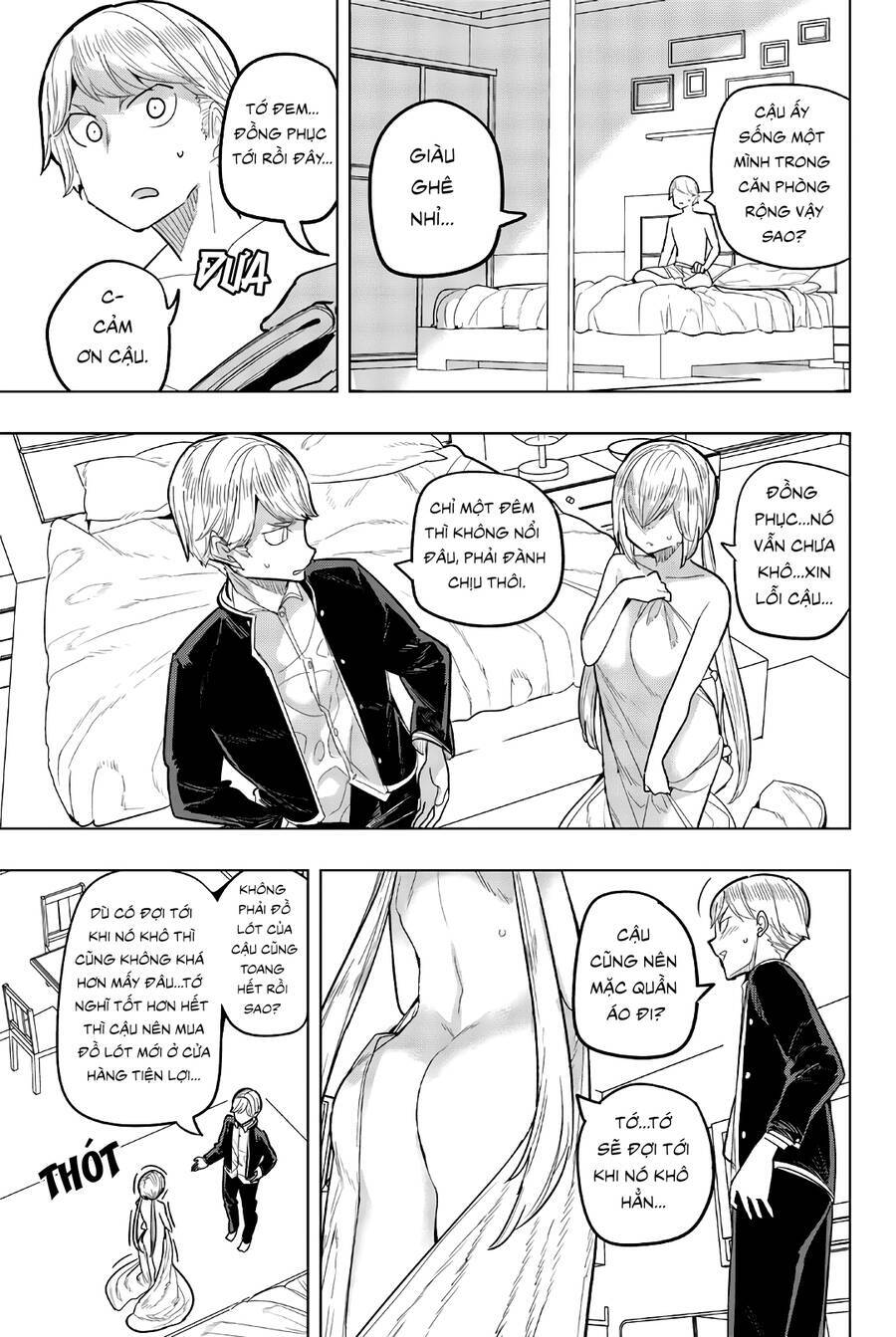 Houkago No Goumon Shoujo Chương 88 Ảnh 9