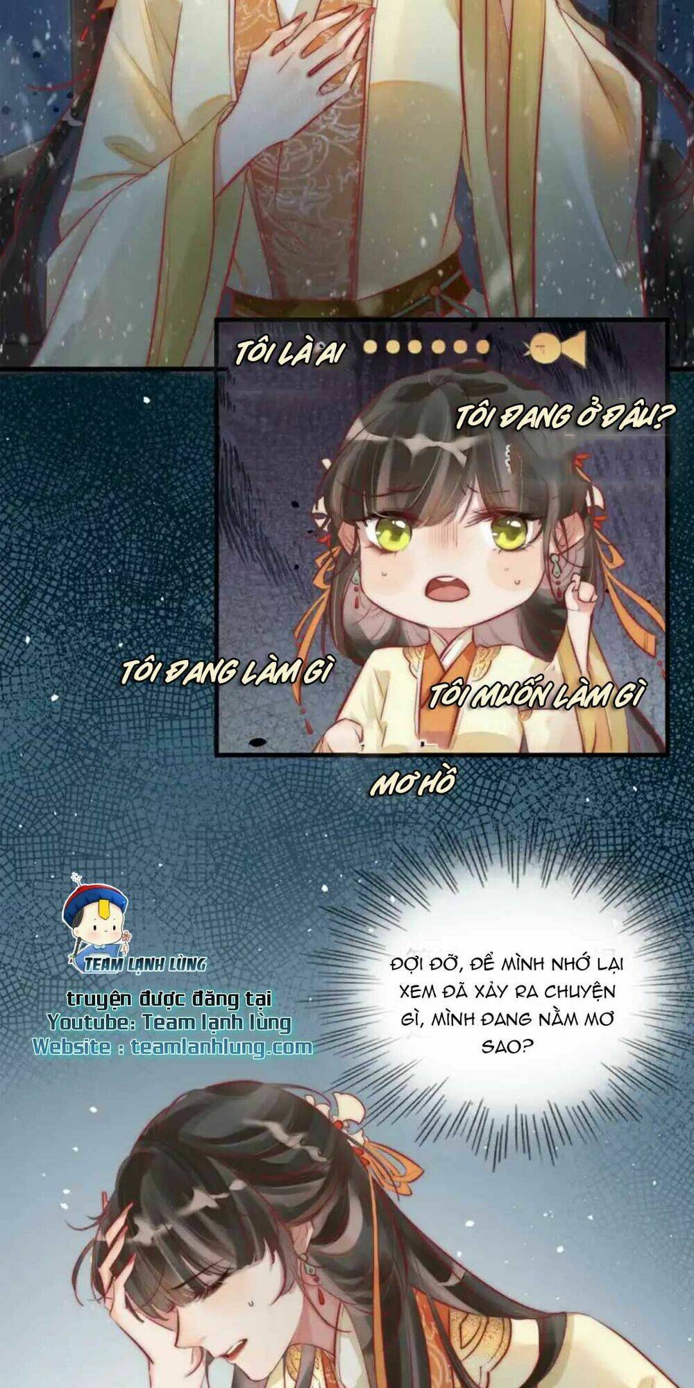 Hòa Thượng Phản Diện Giả Bạch Liên Hoa Chương 1 Ảnh 8