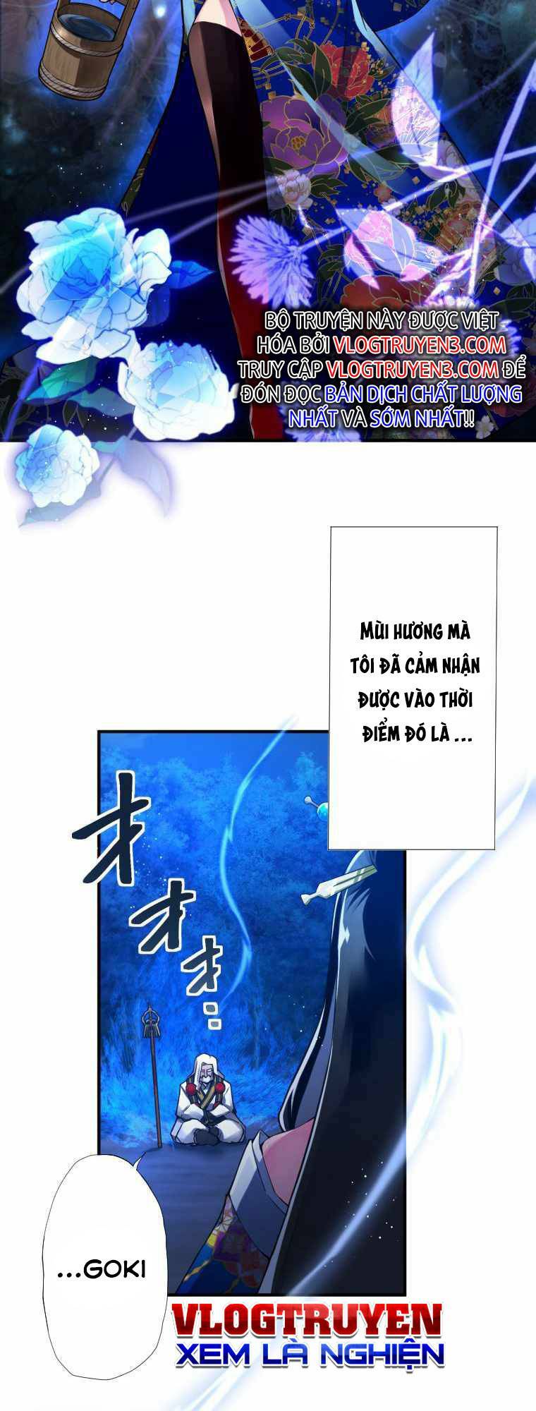 Tuyệt Thế Pháp Sư Hoàn Nguyên Chương 1 Ảnh 10